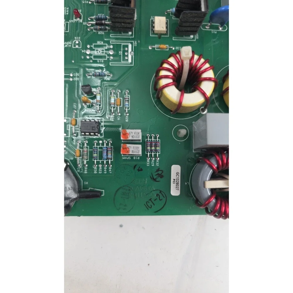 Pelton & Crane Validator S Power PCB PCB-15 22 809 Master Board